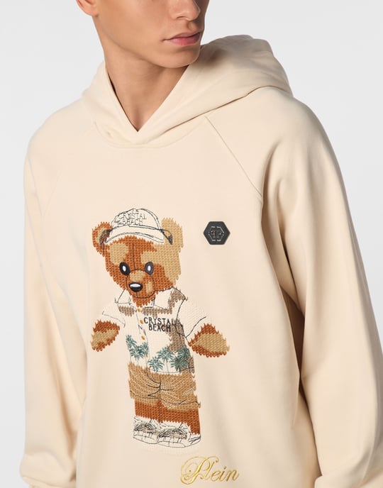 Hoodie Sweatshirt Teddy - Image 2