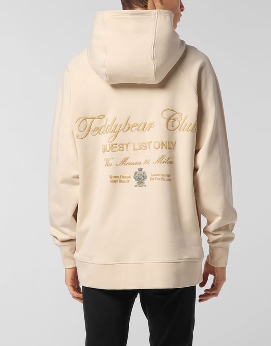 Hoodie Sweatshirt Teddy - Image 5