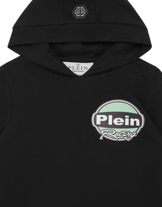 Hoodie Sweatshirt Racing - Image 2