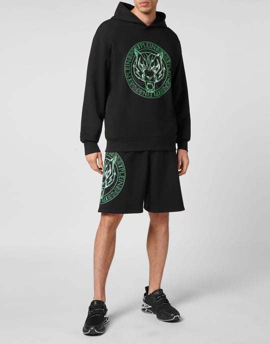Sweatshirt Met Capuchon Tiger - Image 4