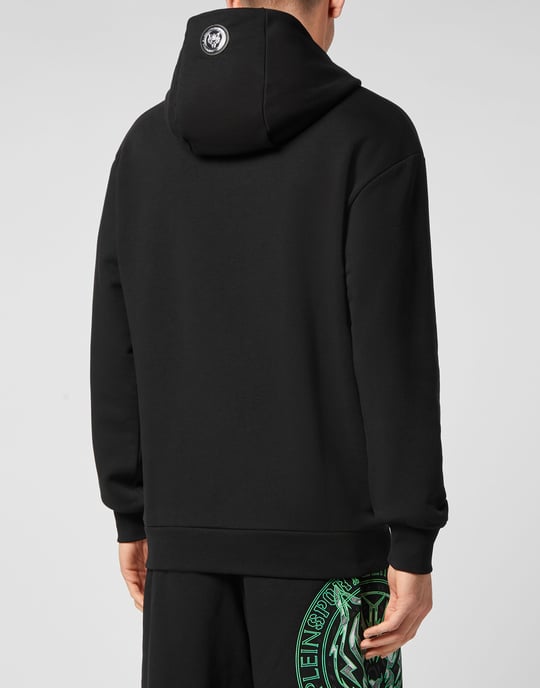 Sweatshirt Met Capuchon Tiger - Image 5