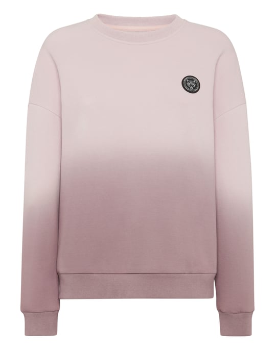 Sweatshirt Met Capuchon Degrade - Image 1