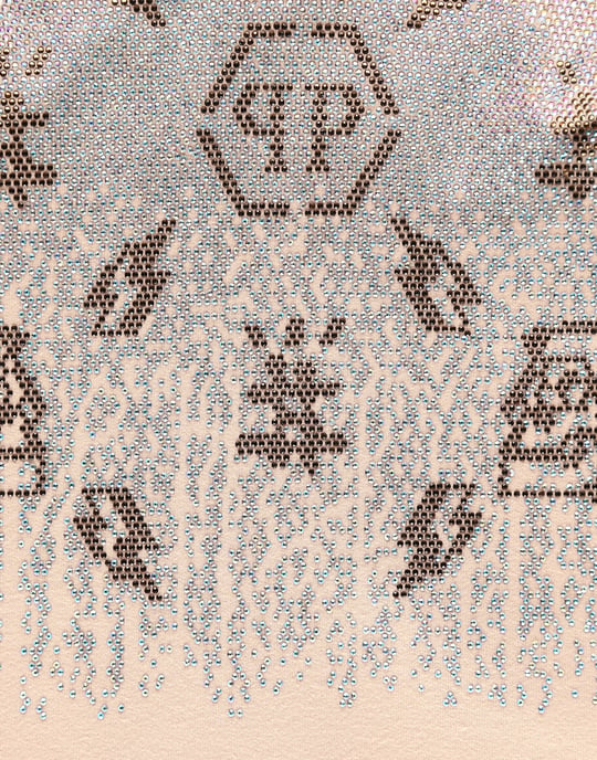 Hoodie Sweatjack Monogram - Image 3