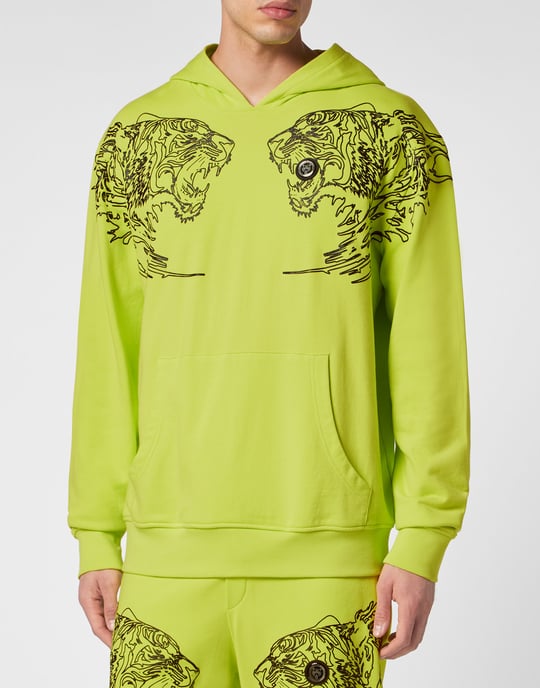 Huvtröja Tiger - Image 2