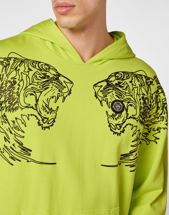 Huvtröja Tiger - Image 3