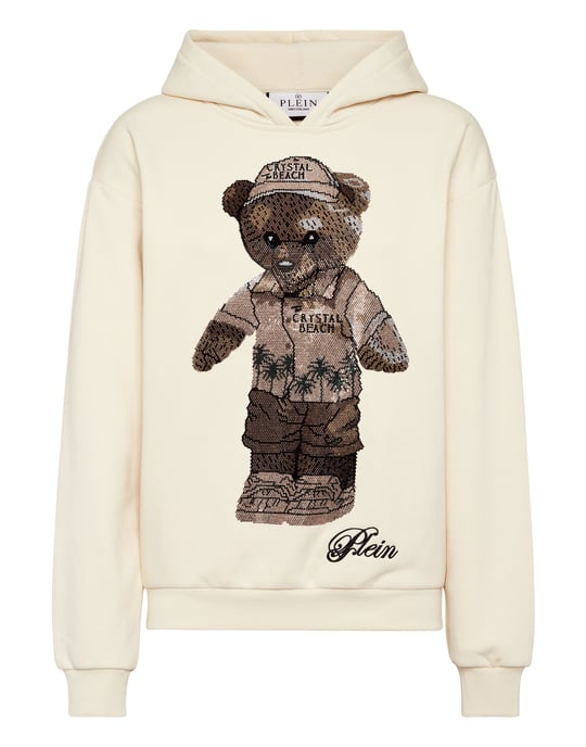 Hoodie Sweatshirt Teddy - Image 1