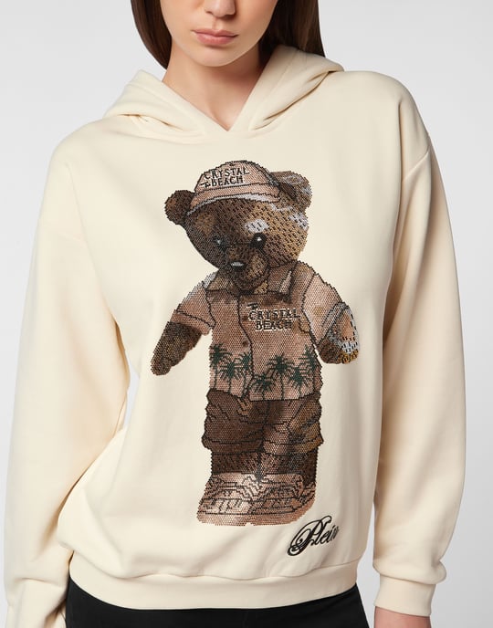 Hoodie Sweatshirt Teddy - Image 3