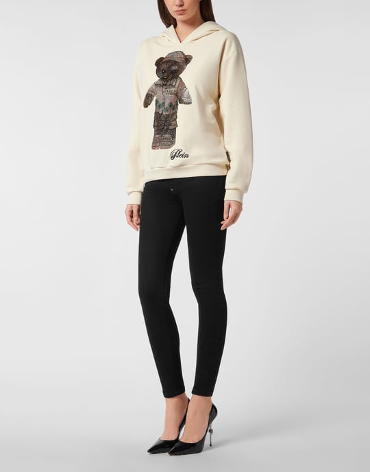 Hoodie Sweatshirt Teddy - Image 4