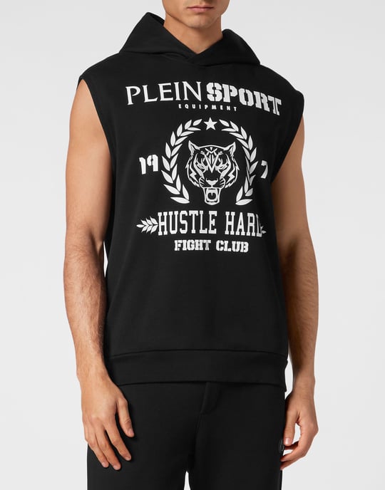 Sweatshirt Met Capuchon Tiger - Image 2