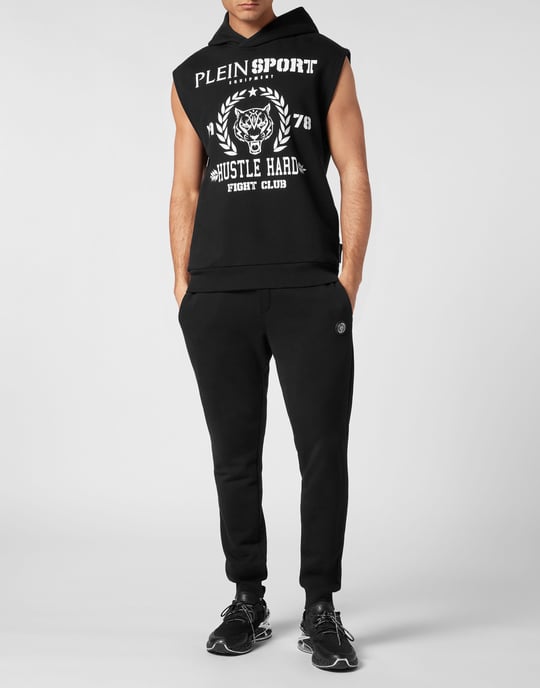 Sweatshirt Met Capuchon Tiger - Image 4