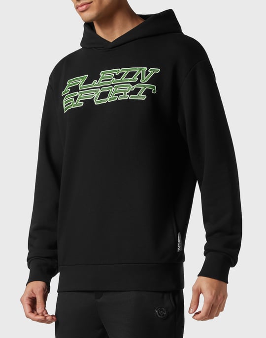 Sweatshirt Met Capuchon Tiger - Image 2