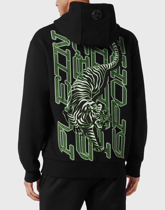 Sweatshirt Met Capuchon Tiger - Image 5