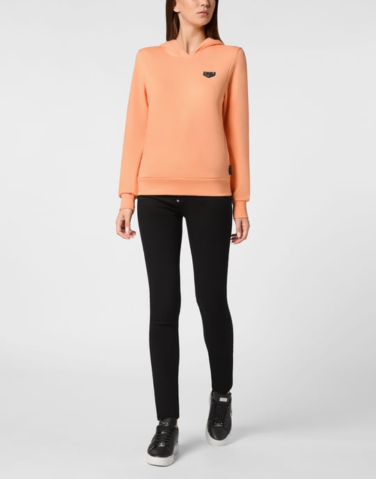 Sweatshirt Met Capuchon Iconic Plein - Image 4