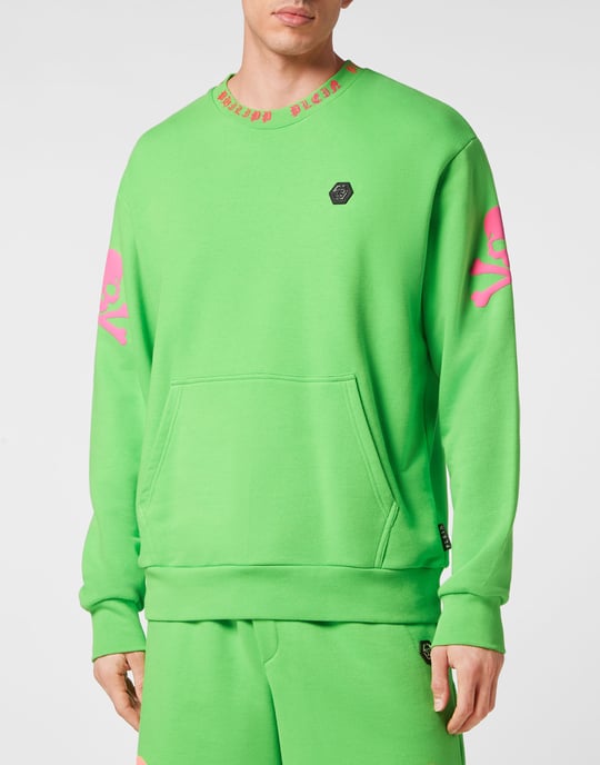 Sweatshirt Skull&Bones - Image 2
