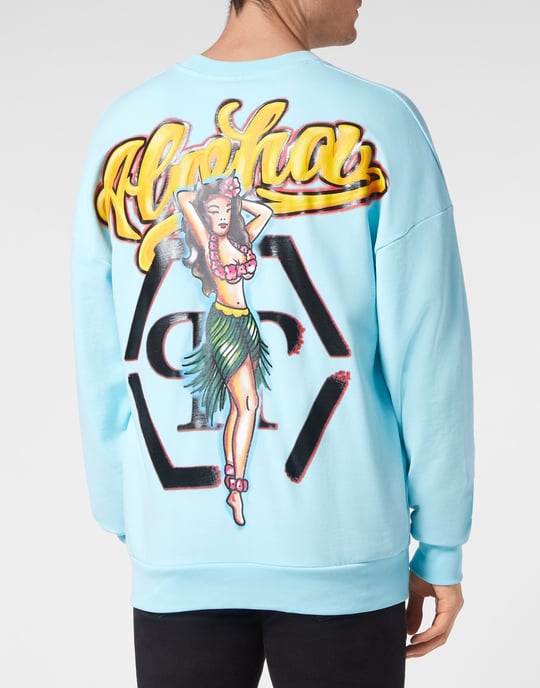 Sweatshirt Hawaii - Image 5