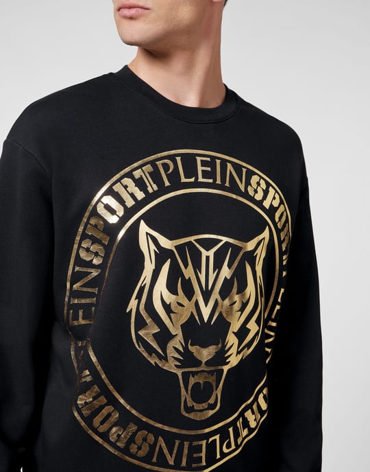Sweatshirt Tiger - Image 3