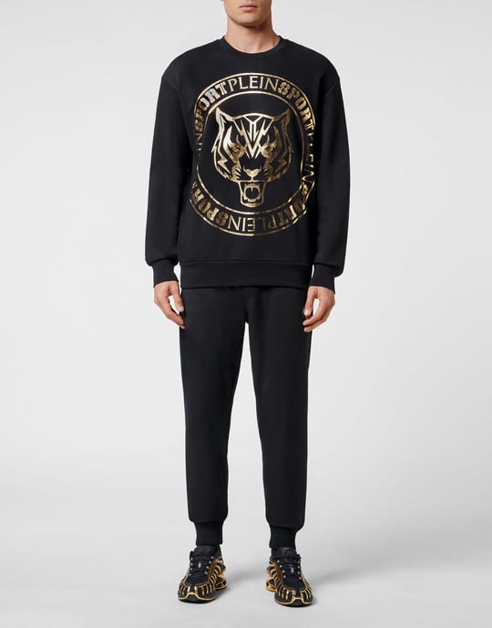 Sweatshirt Tiger - Image 4