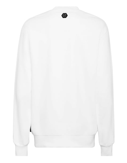 Sweatshirt Skull And Plein - Image 4