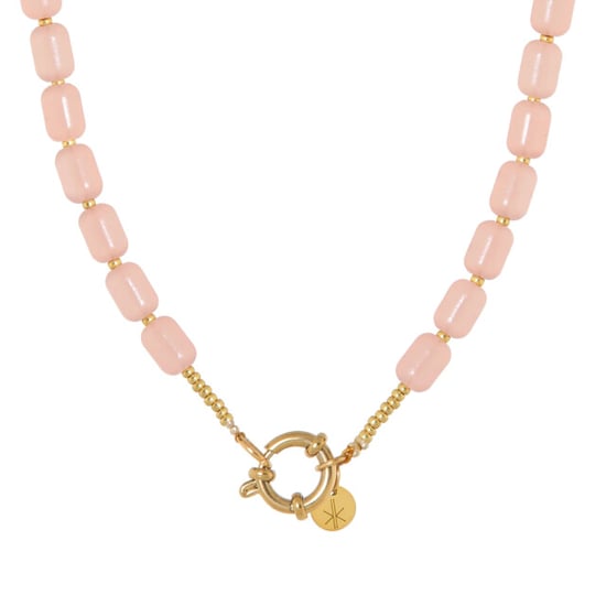 Label Kiki Peachy beads necklace - Image 1