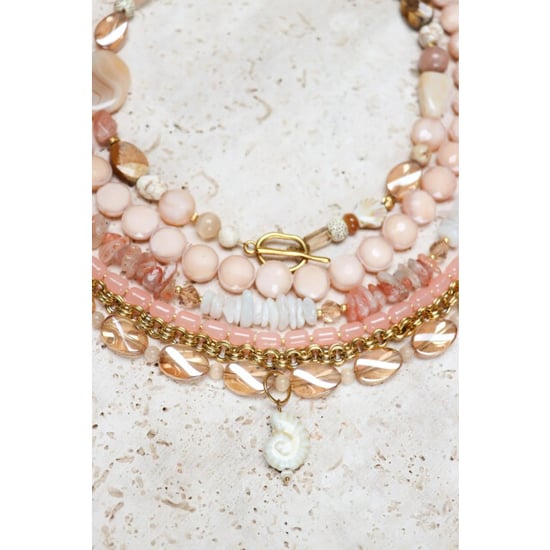 Label Kiki Rock necklace gold - Image 3