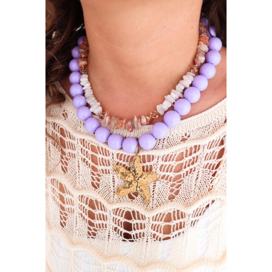 Label Kiki Rock necklace gold - Image 4