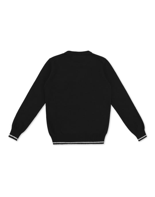 Pullover Ronde Hals Love - Image 2