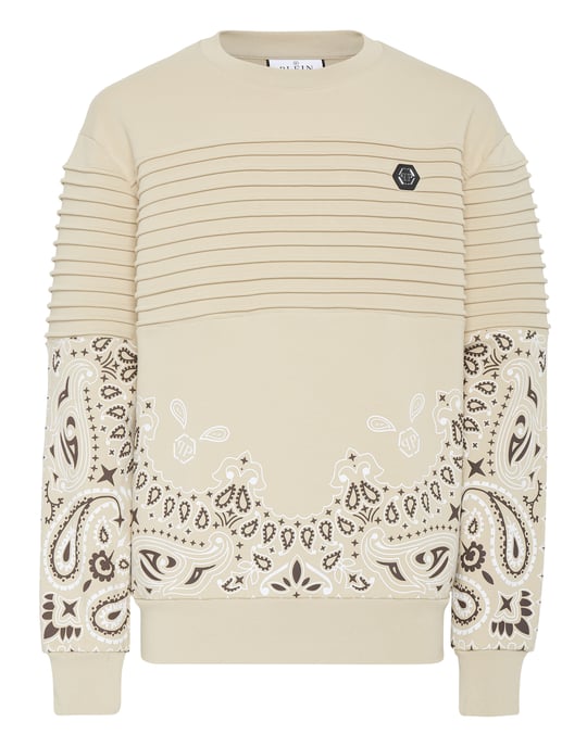 Sweatshirt Paisley - Image 1
