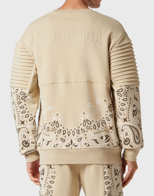 Sweatshirt Paisley - Image 5