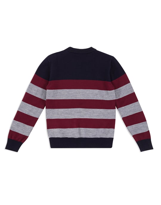 Pullover Ronde Hals Love - Image 2