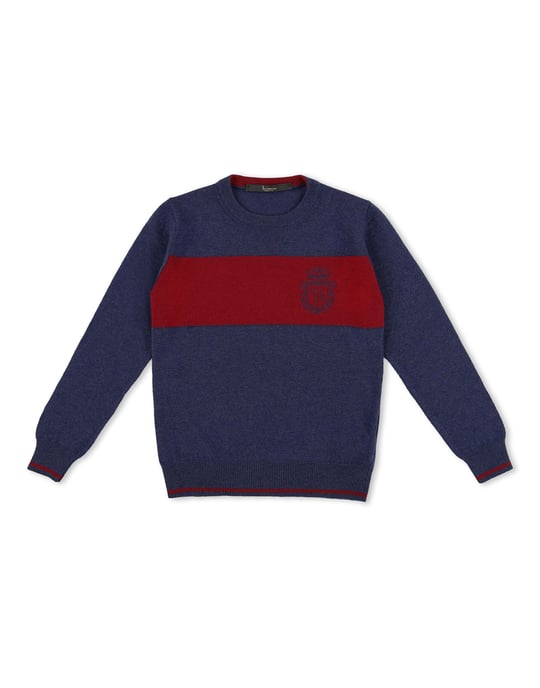 Pullover Ronde Hals Love - Image 1