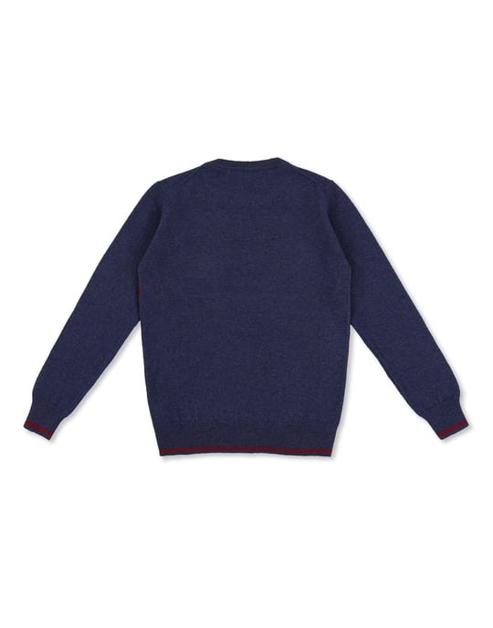 Pullover Ronde Hals Love - Image 2