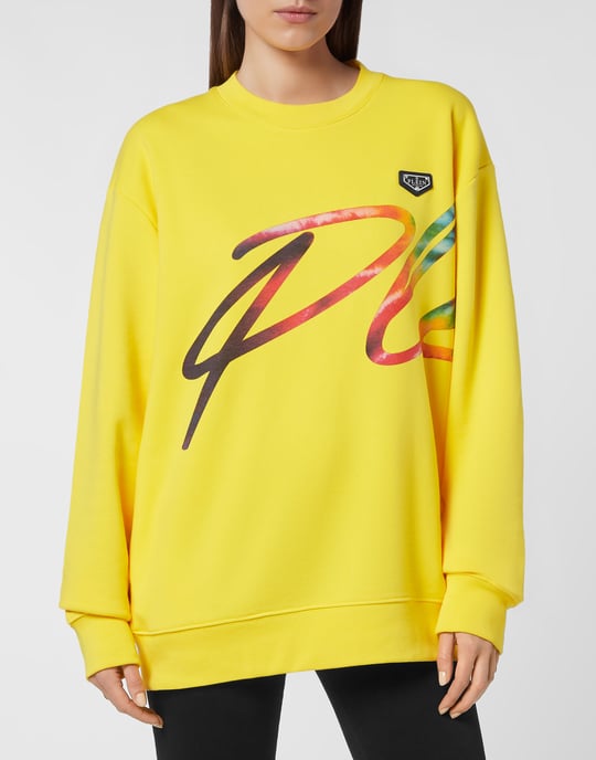 Sweatshirt Ls Signature - Image 4
