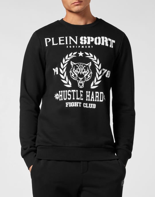 Sweatshirt Tiger - Image 2