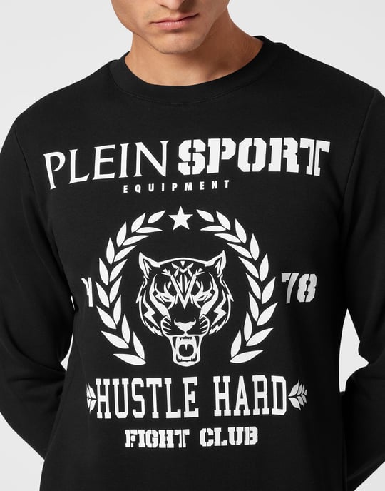 Sweatshirt Tiger - Image 3