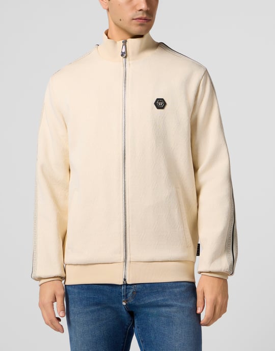 Tracksuit Jacket Monogram Monogram - Image 2