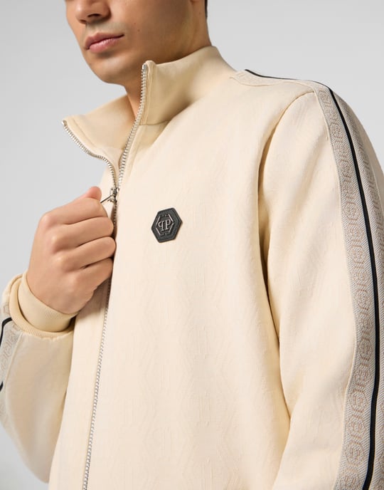 Tracksuit Jacket Monogram Monogram - Image 3