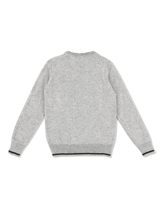 Pullover Ronde Hals Love - Image 2