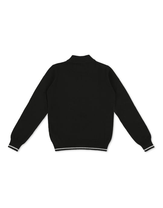 Pullover Met Rits Love - Image 2
