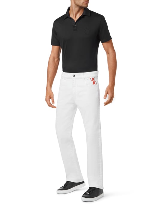 Jeans Regular Fit Lion - Image 2