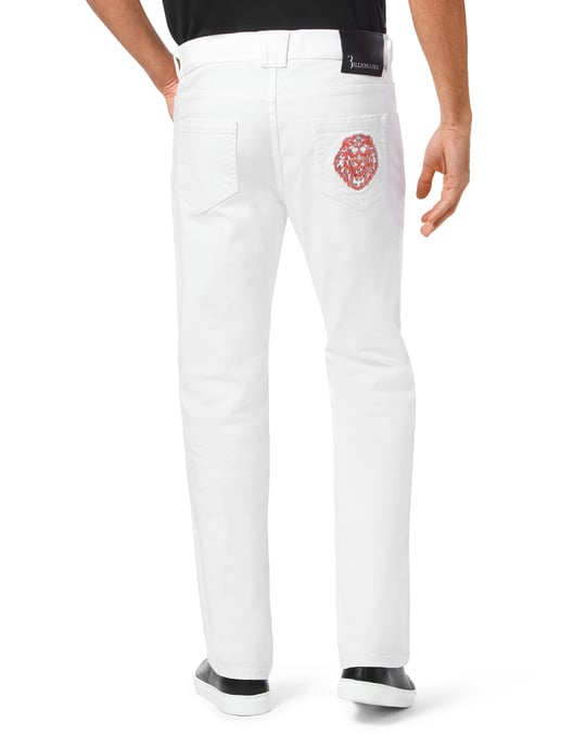Jeans Regular Fit Lion - Image 3