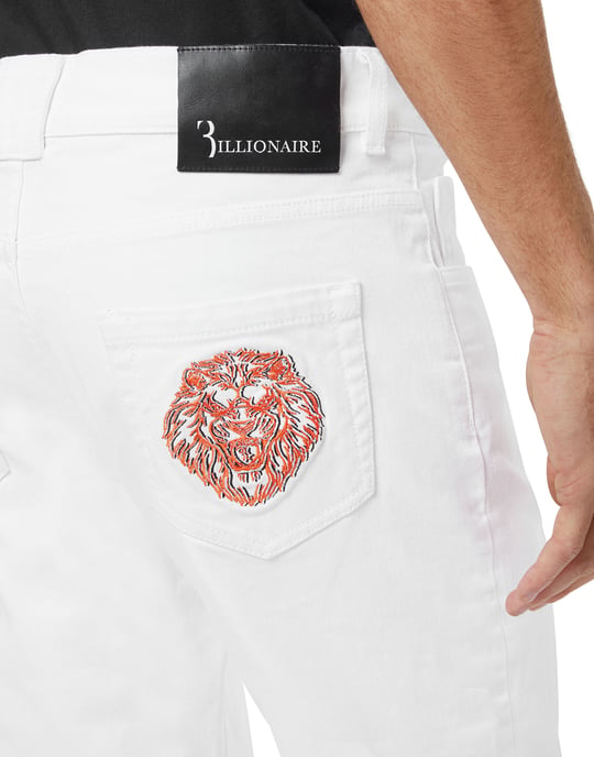 Jeans Regular Fit Lion - Image 4