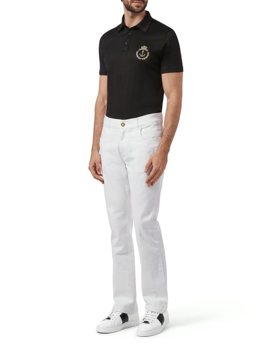 Jeans med normal passform - Image 3