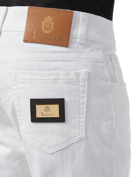 Jeans med normal passform - Image 5