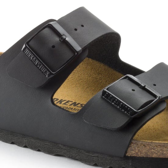 Birkenstock Arizona zwart smal voetbed heren slipper - Image 4