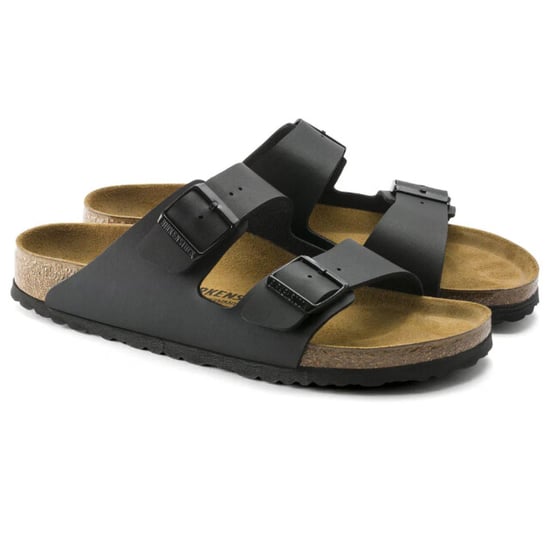 Birkenstock Arizona zwart smal voetbed heren slipper - Image 6