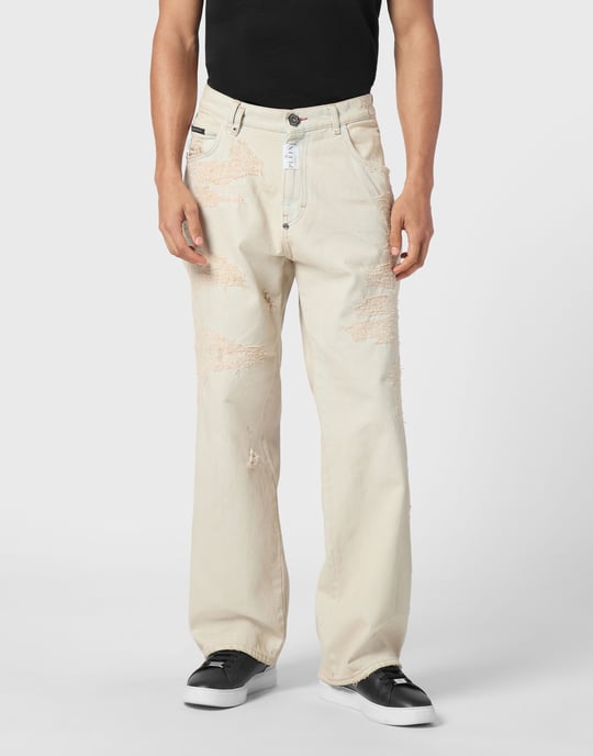 Denim Korte Broek - Image 2