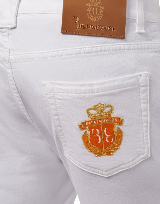 Jeans Slim Fit Crest - Image 5