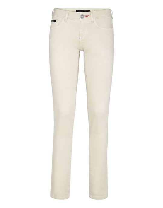 Jeans Slim Fit Iconic Plein - Image 1