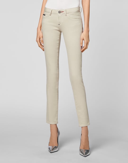 Jeans Slim Fit Iconic Plein - Image 2