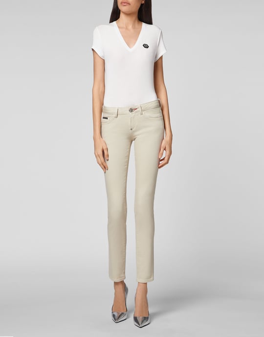 Jeans Slim Fit Iconic Plein - Image 3